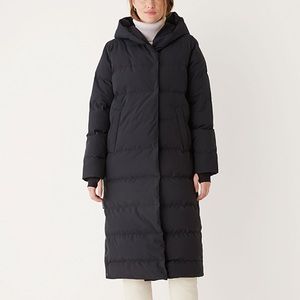 Frank And Oak | The Long Highland Puffer Jacket